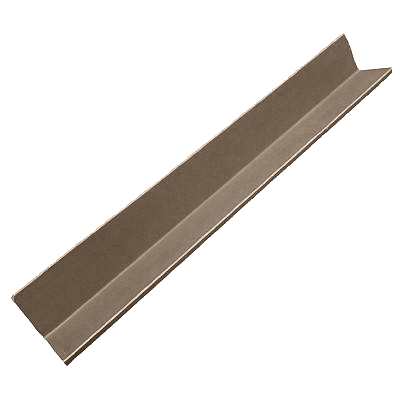 Угловой профиль CM Decking (Декинг), 2000x50x38x8 мм, цвет MERBAU (мербау, коричневый)