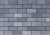 Тротуарный кирпич «ABC-Klinkergruppe» Berlin blau-anthrazit 200х100х45