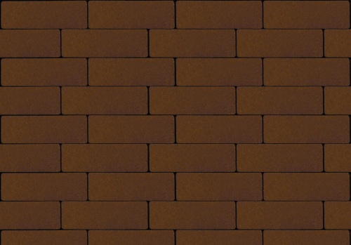 Плитка тротуарная ArtStein Паркет коричневый,ТП Б.2.П.6 210*70*60мм