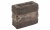 Кирпич лицевой керамический полнотелый ручной формовки Донские зори Абрамцево узорный, 215*102*65 мм