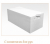 Газобетонный блок ГРАС D600, B3.5, 600x200x400 мм