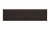 Клинкерная фасадная плитка KING KLINKER Dream House Вулканический черный (18) гладкая RF10, 250*65*10 мм