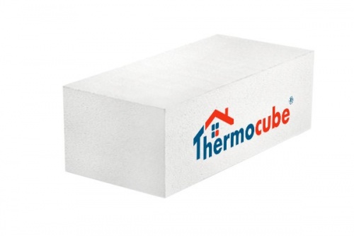 Газосиликатный блок Thermocube КЗСМ D600/300